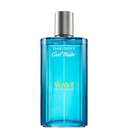 عطر ادکلن دیویدوف کول واتر ویو مردانه | Davidoff Cool Water Wave