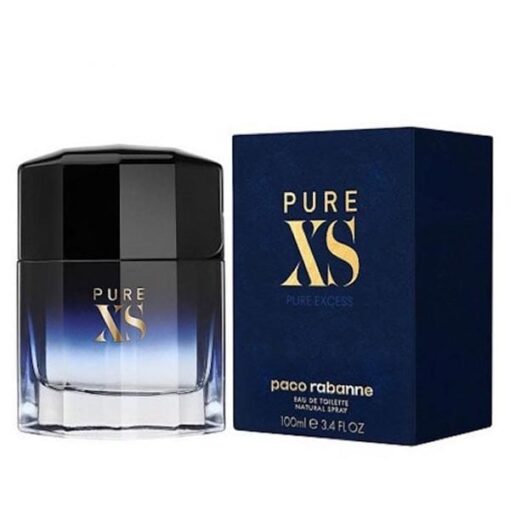 عطر ادکلن پاکو رابان پیور ایکس اس | Paco Rabanne Pure XS