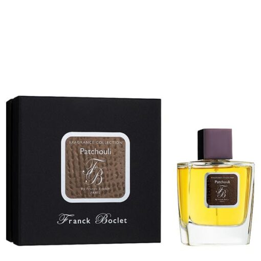 عطر ادکلن فرانک بوکلت پچولی | Franck Boclet Patchouli