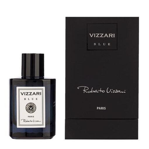 عطر ادکلن روبرتو ویزاری بلو | Roberto Vizzari Blue