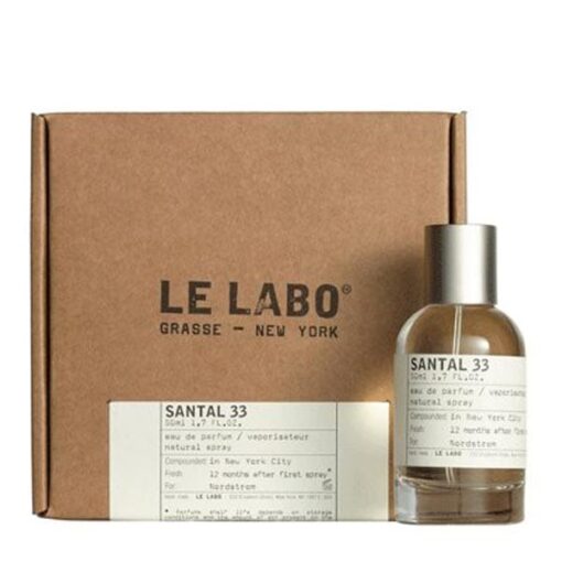 عطر ادکلن له لابو سانتال 33 | Le Labo Santal 33