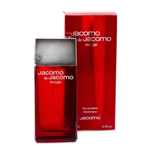 عطر ادکلن جاکومو د جاکومو رژ | Jacomo de Jacomo Rouge