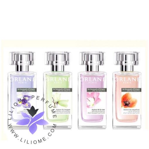 عطر ادکلن اورلن اوتور د لیریس-Orlane Autour de l’Iris