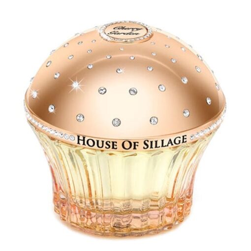 عطر ادکلن هاوس آف سیلیج چری گاردن | House Of Sillage Cherry Garden