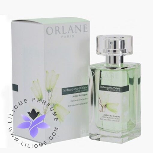عطر ادکلن اورلن اوتور دو موگت-Orlane Autour du Muguet