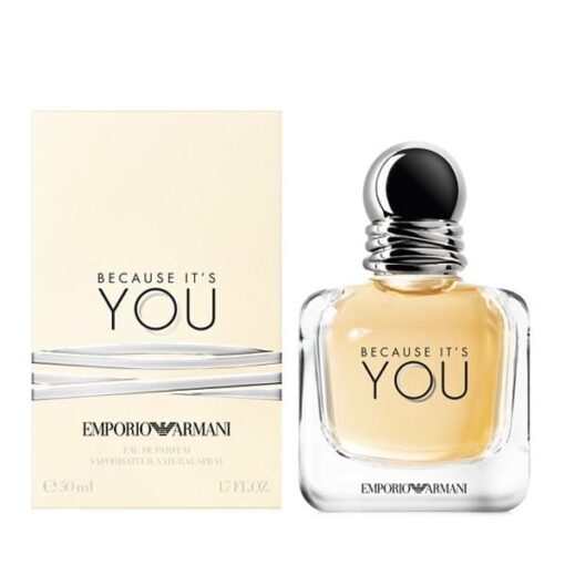 عطر ادکلن جورجیو آرمانی امپریو آرمانی بیکاز ایتس یو | Giorgio Armani Emporio Armani Because It’s You
