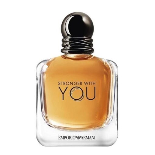 عطر ادکلن جورجیو آرمانی استرانگر ویت یو | Giorgio Armani Stronger With You