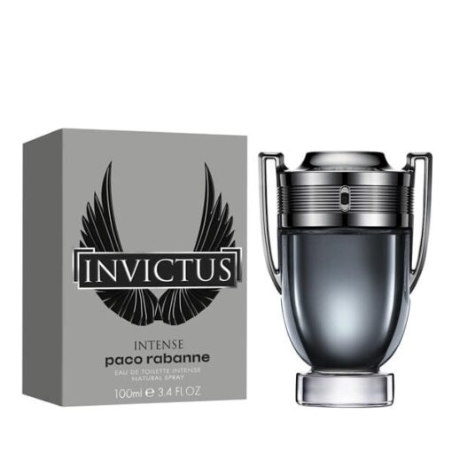 عطر ادکلن پاکو رابان اینویکتوس اینتنس | Paco Rabanne Invictus Intense