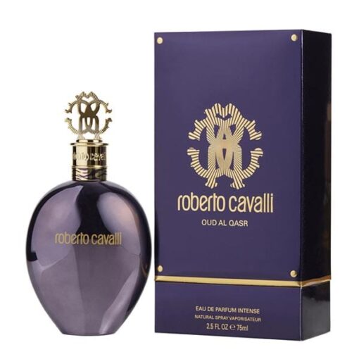 عطر ادکلن روبرتو کاوالی عود ال قصر | Roberto Cavalli Oud al Qasr