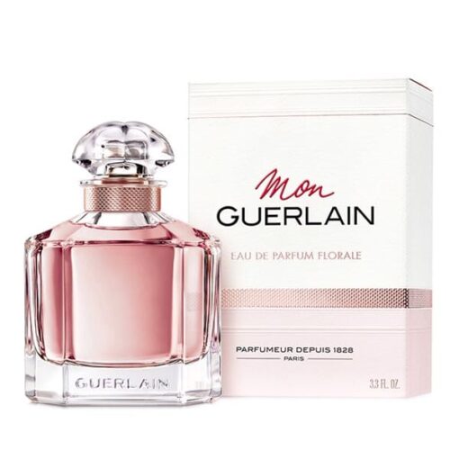 عطر ادکلن گرلن مون گرلن فلورال | Guerlain Mon Guerlain Florale