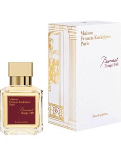 عطر باکارات رژ قرمز اصلی زنانه و مردانه | Baccarat Rouge 540