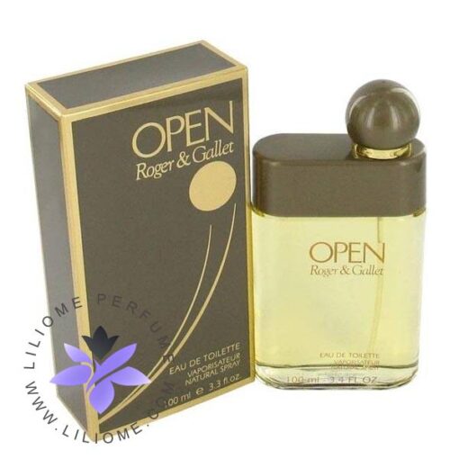 عطر ادکلن روجر اند گالت اوپن-Roger & Gallet Open
