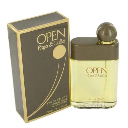 عطر ادکلن اپن-اوپن | Roger & Gallet Open