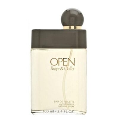 عطر ادکلن اپن-اوپن | Roger & Gallet Open