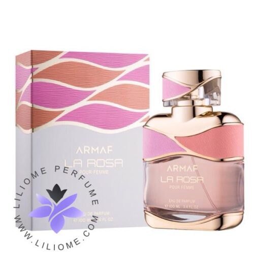 عطر ادکلن آرماف لا رزا-Armaf La Rosa