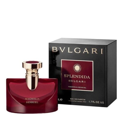 عطر ادکلن بولگاری اسپلندیدا مگنولیا سنشوال | Bvlgari Splendida Magnolia Sensuel