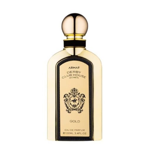 عطر ادکلن آرماف دربی کلاب هاوس گلد زنانه | Armaf Derby Club House Gold