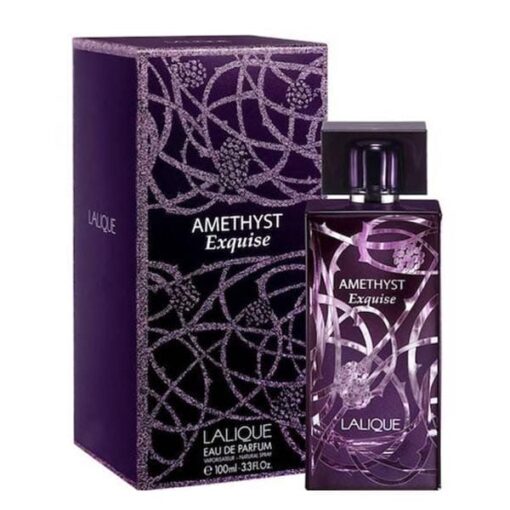 عطر ادکلن لالیک آمیتیس اکسکوئیز | Lalique Amethyst Exquise