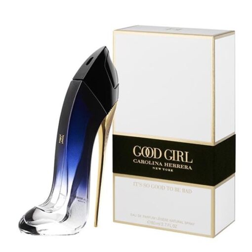 ادکلن گود گرل سفید-لجر | Carolina Herrera Good Girl Légère