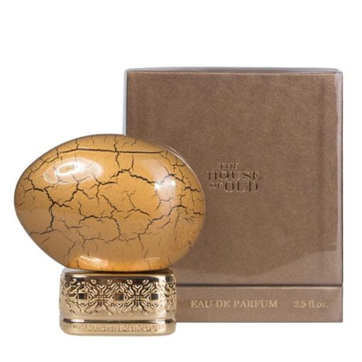 عطر ادکلن هاوس آف عود گلدن پودر | The House of Oud Golden Powder
