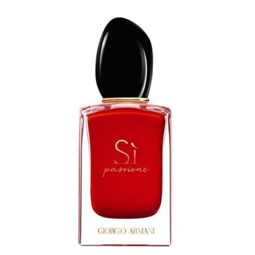 عطر ادکلن جورجیو آرمانی سی پشن | Giorgio Armani Sì Passione