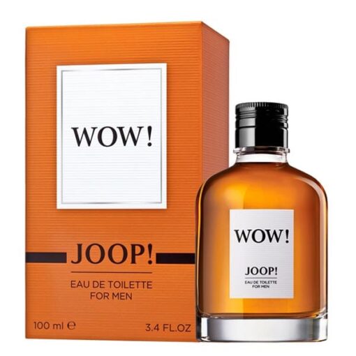 عطر ادکلن جوپ واو مردانه | !Joop Wow