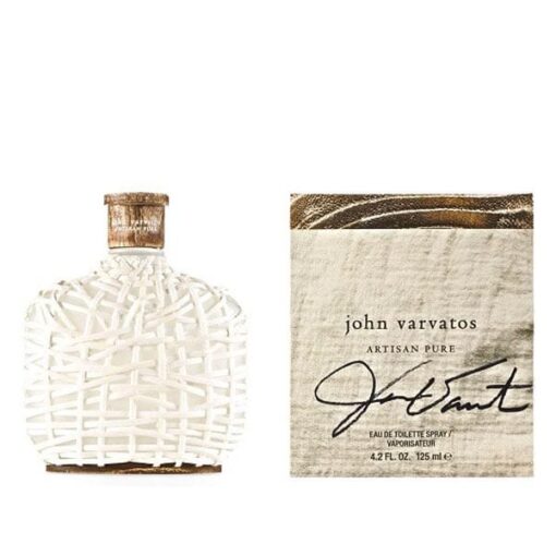 عطر ادکلن جان وارواتوس آرتیسان پیور | John Varvatos Artisan Pure