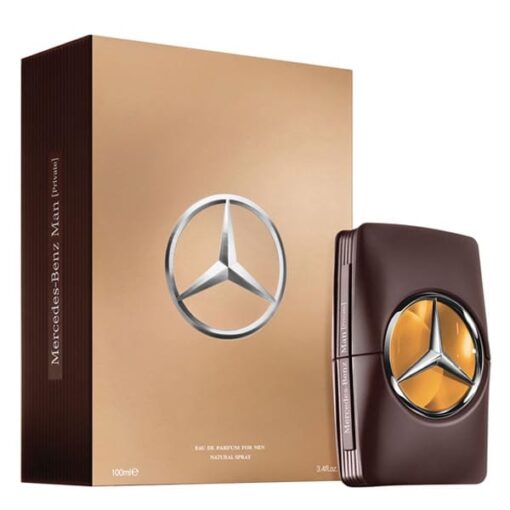 عطر ادکلن مرسدس بنز من پرایوت | Mercedes Benz Man Private