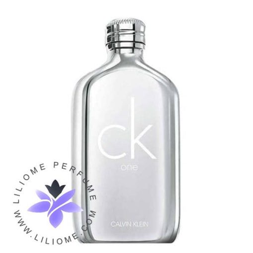 عطر ادکلن سی کی وان پلاتینیوم ادیشن | CK One Platinum Edition