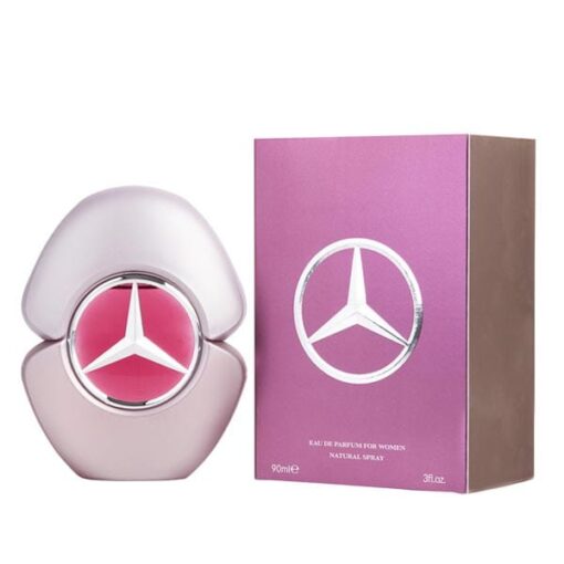عطر ادکلن مرسدس بنز زنانه | Mercedes Benz Woman