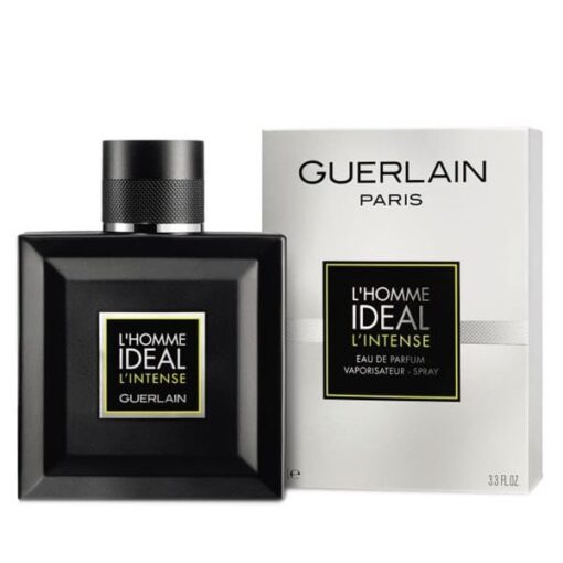 عطر ادکلن گرلن لهوم آیدیل له اینتنس | Guerlain L'Homme Idéal L'Intense