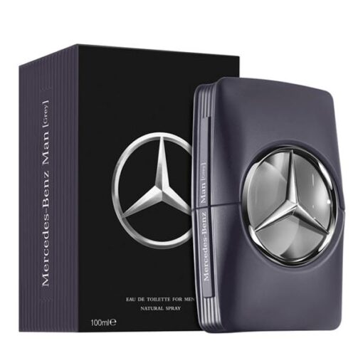عطر ادکلن مرسدس بنز من گری | Mercedes Benz Man Grey