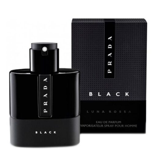عطر ادکلن پرادا لونا روزا بلک | Prada Luna Rossa Black