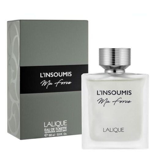 عطر ادکلن لالیک له اینسومیس ما فورس | Lalique L'Insoumis Ma Force