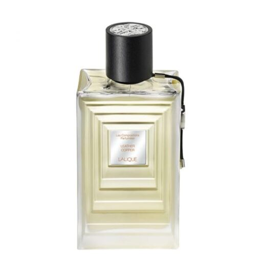 عطر ادکلن لالیک لدر کوپر | Lalique Leather Copper