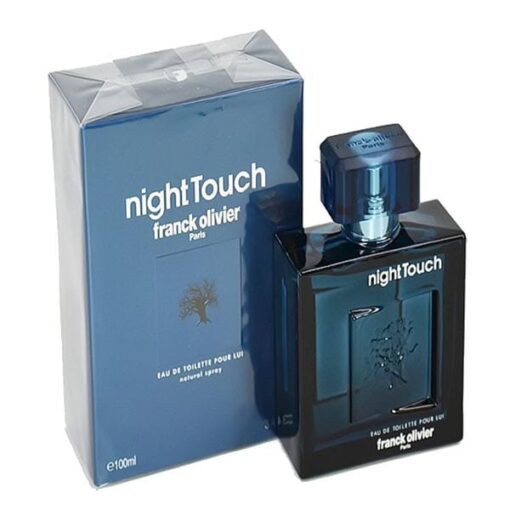 عطر ادکلن فرانک الیور نایت تاچ | Franck Olivier Night Touch