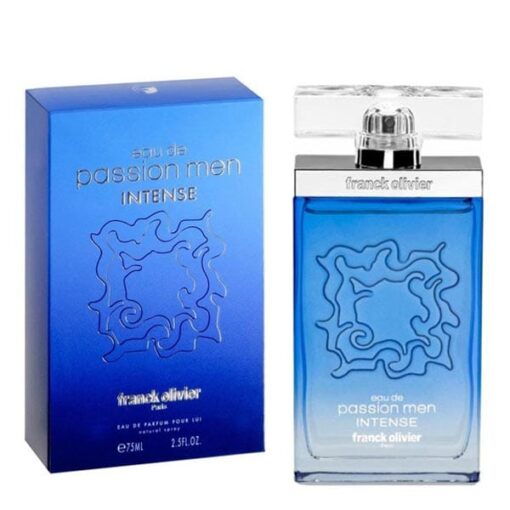 عطر ادکلن فرانک الیور ادو پشن اینتنس | Franck Olivier Eau de Passion Intense