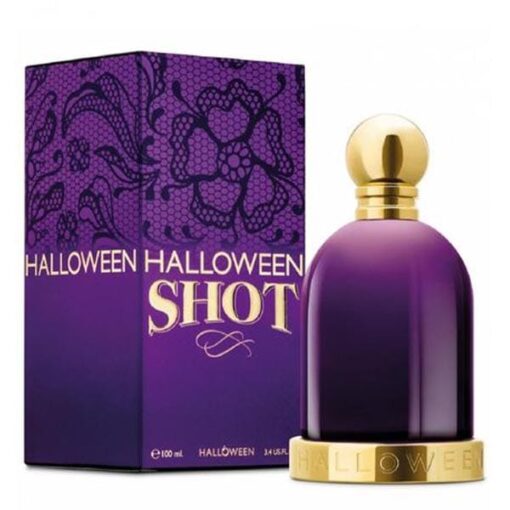عطر ادکلن هالووین شات زنانه | Halloween Shot