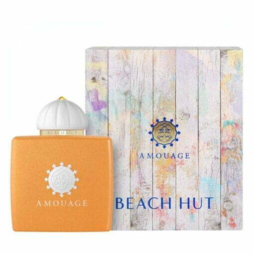 عطر ادکلن آمواج بیچ هات زنانه Amouage Beach Hut Woman