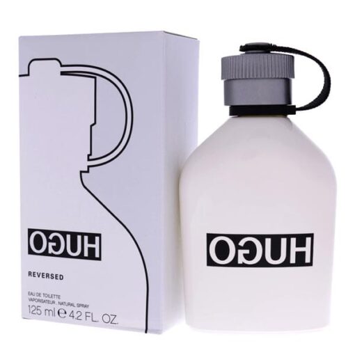 عطر ادکلن هوگو بوس هوگو ریورسد | Hugo Boss Hugo Reversed