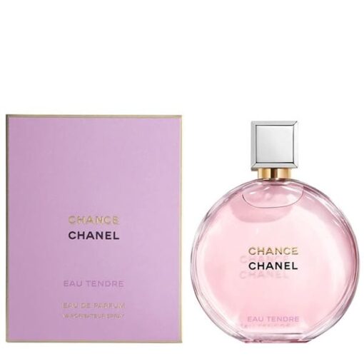 عطر ادکلن شنل چنس تندر ادو پرفیوم | Chanel Chance Eau Tendre EDP