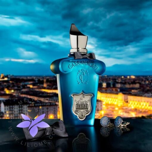 عطر ادکلن زرجف-زرژاف-مفیستو جنتلیو اومو - Xerjoff Mefisto Gentiluomo