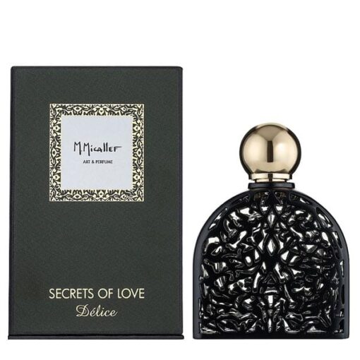 عطر ادکلن ام میکالف دلیس | M. Micallef Delice