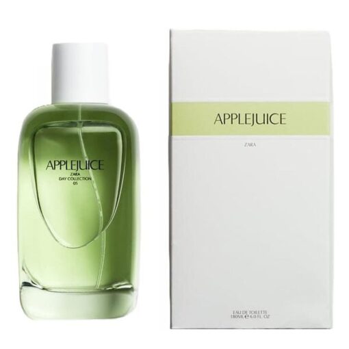 عطر ادکلن زارا اپل جویس ۱۸۰ میل | Zara Applejuice 180ml