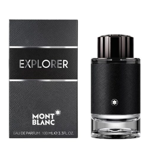 عطر ادکلن مونت بلنک اکسپلورر | Mont Blanc Explorer
