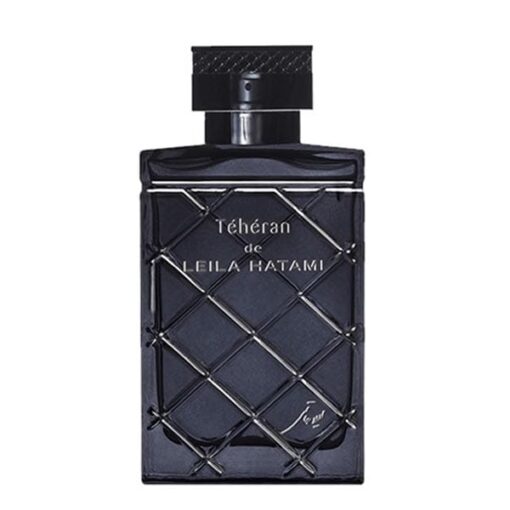 عطر ادکلن لیلا حاتمی تهران مردانه | Teheran de Leila Hatami Pour Homme
