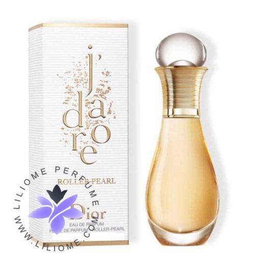 عطر ادکلن دیور جادور رولر پرل | Dior J'Adore Roller Pearl