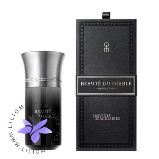 عطر ادکلن ليکوييدز ايمجينريز بوت دو دیابل-Liquides Imaginaires Beaute du Diable