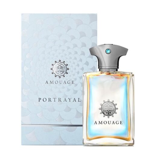 عطر ادکلن آمواج پورترایال مردانه | Amouage Portrayal Man
