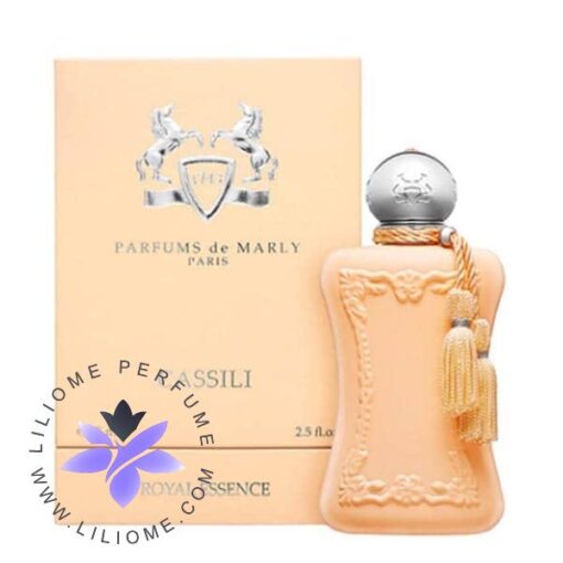 عطر ادکلن مارلی کاسیلی Parfums de Marly Cassili